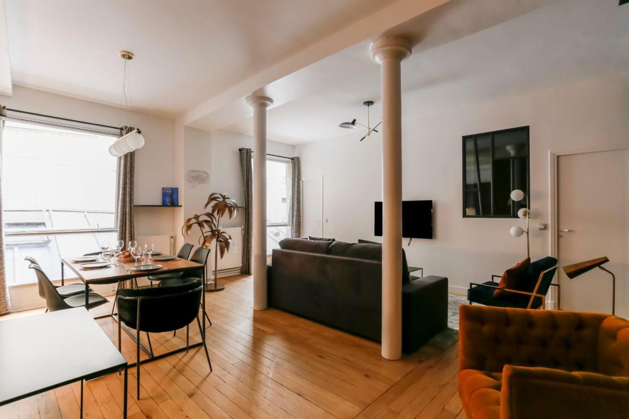 Guestready - New - Stylish 2 Bedrooms Palais Royal - Louvre Paris Exterior photo