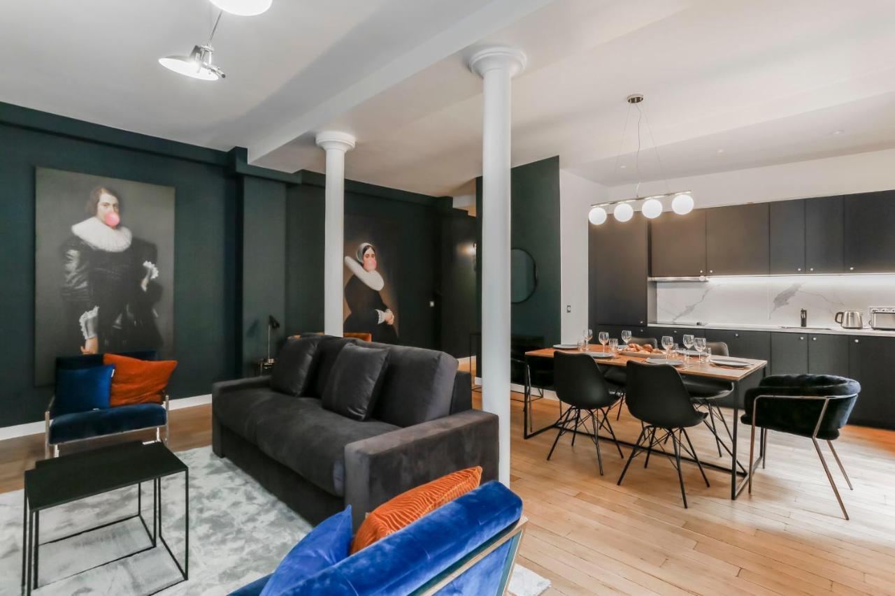 Guestready - New - Stylish 2 Bedrooms Palais Royal - Louvre Paris Exterior photo